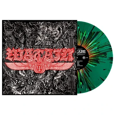 Abbildung von Watain The Agony &amp; Ecstasy Of (Coloured Vinyl) (LP)