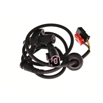 Abbildung von MAXGEAR 20 0053 ABS Sensor Vorderachse, Vorderachse beidseitig für Fahrzeuge mit passiver 1700 1050, 1020 AUDI: A4 B5 Limousine