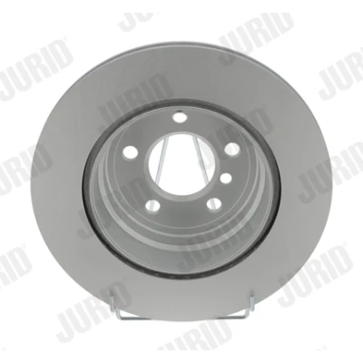 Abbildung von JURID 562521JC Bremsscheibe 320 20 5 Belüftet beschichtet mit Schrauben BMW: X5, X6