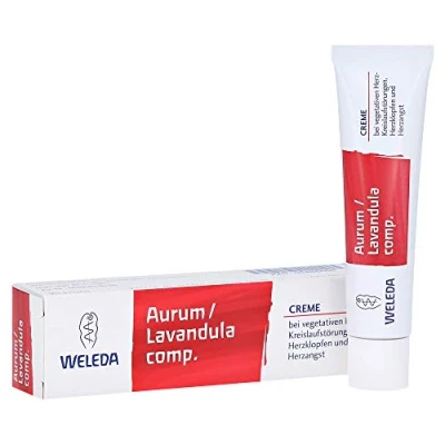Abbildung von Weleda Aurum / Lavandula comp. 25 g