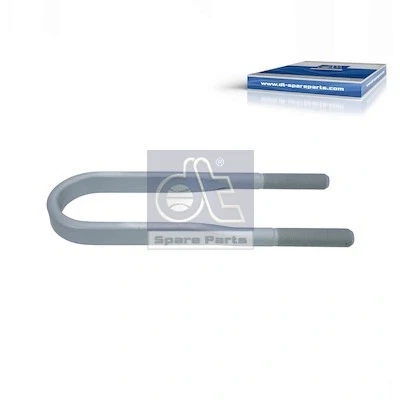 Abbildung von DT Spare Parts 6.11108 Federbride