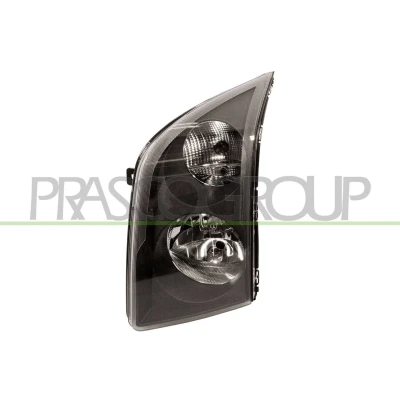 Abbildung von PRASCO VG9524904 Scheinwerfer links H7/H7 mit Stellmotor für LWR VOLKSWAGEN: Crafter 30 50 Kastenwagen, 35 Bus