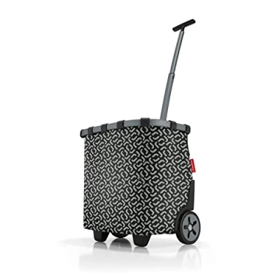 Abbildung von Reisenthel Trolley, Größe: One Size, Signature black