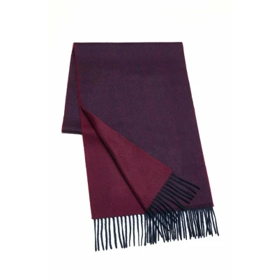 Abbildung von Prince Bow Tie Schal, Herren, Größe: One Size, Bordeaux