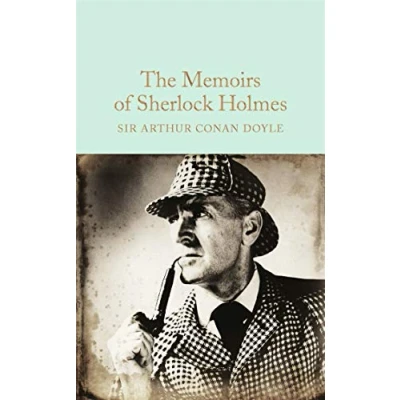 Abbildung von The Memoirs of Sherlock Holmes: Arthur Conan Doyle (Macmillan Collector&#039;s Library)