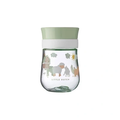 Abbildung von Mepal Kinderbecher Mio 360 Trinklernbecher 300 ml, Polypropylen, Silikon, Tritan