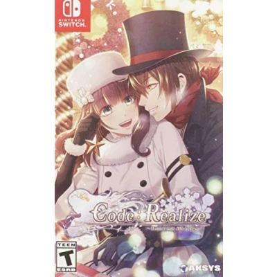 Abbildung von Code: Realize Windertide Miracles (Nintendo Switch) (PEGI English) [ ]
