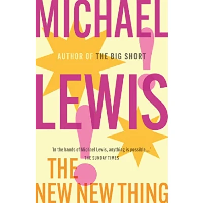 Abbildung von The New Thing: A Silicon Valley Story