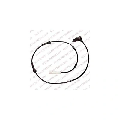 Abbildung von DELPHI SS20050 ABS Sensor passiver 1070 LANCIA: Y, FIAT: Punto I Schrägheck
