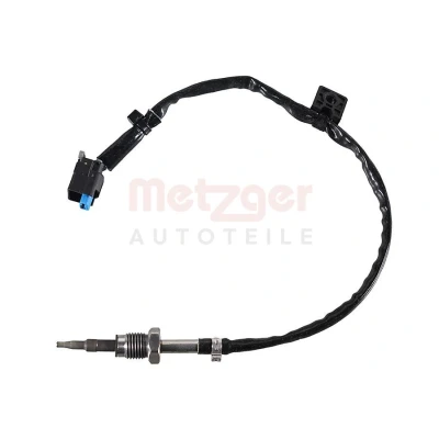 Abbildung von METZGER 08941118 Sensor, Abgastemperatur vor Katalysator HYUNDAI: Tucson, KIA: Sportage IV