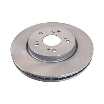 Abbildung von BLUE PRINT ADH243124 Bremsscheibe Vorderachse 296 28 5 114 innenbelüftet beschichtet HONDA: CR V 4, 3