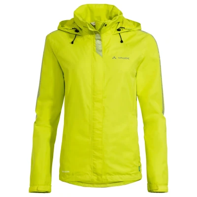 Abbildung von VAUDE Damen Women&#039;s Luminum Jacket Ii, Bright Green, 48 EU
