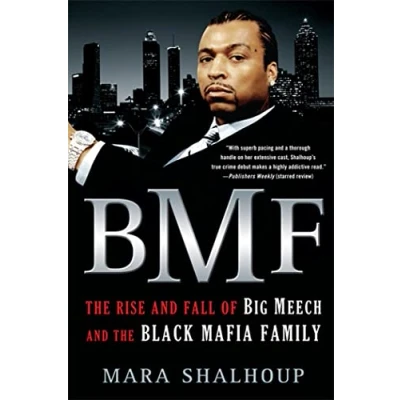 Abbildung von BMF: the Rise and Fall of Big Meech Black Mafia Family