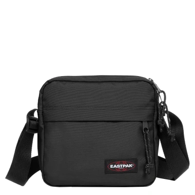 Abbildung von Eastpak THE Bigger One Umhängetasche, Größe: Size, Black