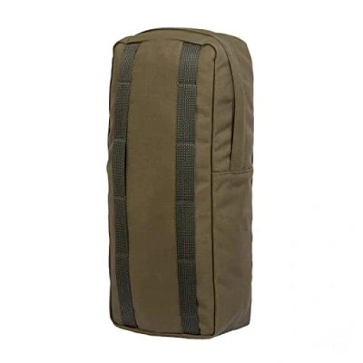 Abbildung von Savotta Rucksack Seitentasche grün 6L