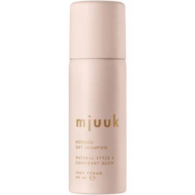 Abbildung von Mjuuk Refresh Dry Shampoo 50 ml
