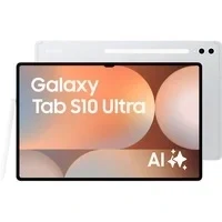 Abbildung von Samsung Galaxy Tab S10 Ultra 14,6 Zoll 256GB Wi Fi Silber