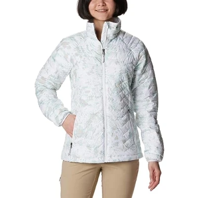Abbildung von Columbia Damen Powder Lite Jacke