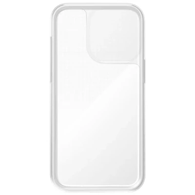 Abbildung von QUAD LOCK MAG Poncho für iPhone (iPhone 15 Pro Max) klar