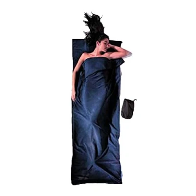 Abbildung von Cocoon Microfleece Blanket &amp; Sleepingbag Reiselaken
