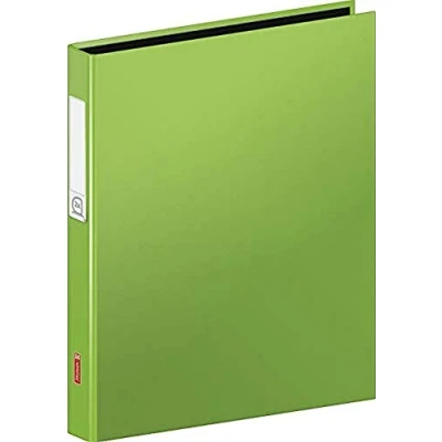 Abbildung von Ringbuch A4 Uni 2 Ring grün