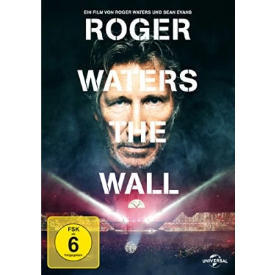 Abbildung von Roger Waters The Wall Dolby Atmos [Blu ray]