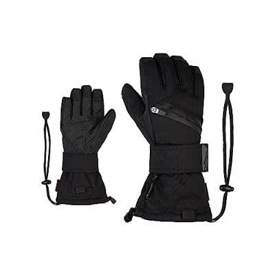 Abbildung von Ziener Erwachsene MARE GTX Gore plus warm glove SB Snowboard handschuhe, schwarz (black hb), 8