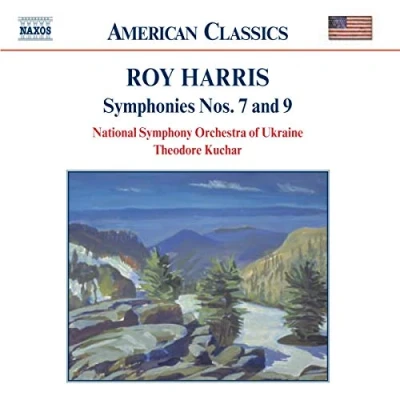 Abbildung von American Classics Roy Ellsworth Harris (Sinfonien Nr. 7 &amp; 9)