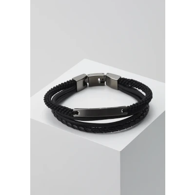Abbildung von Fossil Armband, Herren, Größe: One Size, Gunmetal