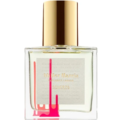 Abbildung von Miller Harris Eau de Parfum Scherzo Parfum, Größe: 14 ml, Transparent