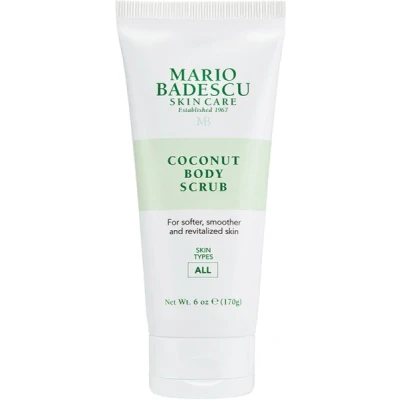 Abbildung von Mario Badescu Coconut BODY Scrub Körperpeeling, Größe: 170 g,