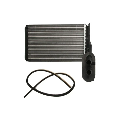 Abbildung von THERMOTEC D6W019TT Wärmetauscher VOLKSWAGEN: GOLF 2, 4 Schrägheck, 3, SKODA: Octavia 1 Combi, AUDI: A3 Schrägheck