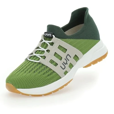 Abbildung von UYN Sneaker low, Größe: 37, Military green Schuhe