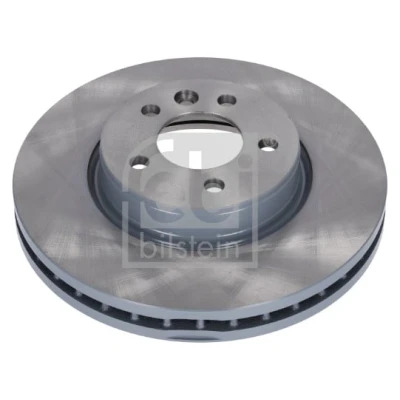 Abbildung von FEBI BILSTEIN 175512 Bremsscheibe Vorderachse 332 30 5 120 innenbelüftet beschichtet VOLKSWAGEN: Amarok Pickup, Pritsche / Fahrgestell