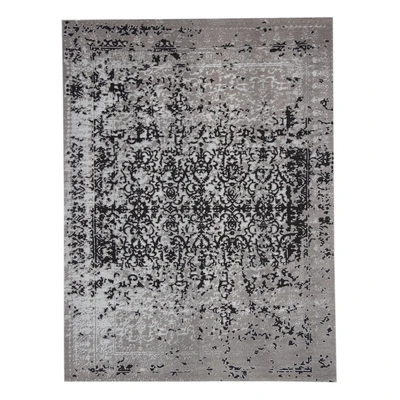 Abbildung von Sunny 310 Beige / Schwarz 80cm x 150cm