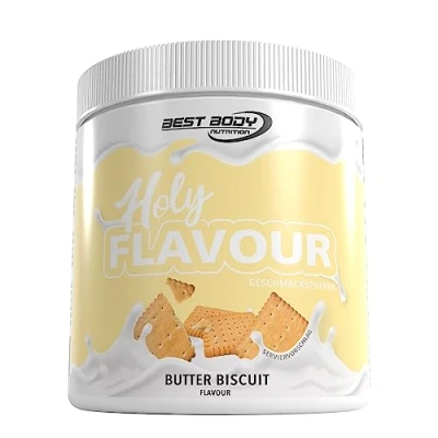 Abbildung von Holy Flavour Geschmackspulver Butter Biscuit 250 g Dose