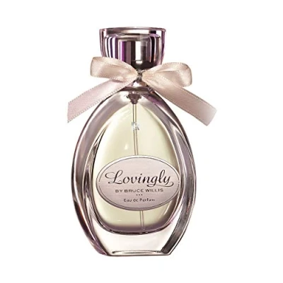 Abbildung von LR Lovingly by Bruce Willis Eau de Parfum für Damen 50 ml