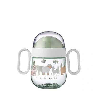 Abbildung von Mepal Kinderbecher Mio Antitropf Trinklernbecher 2.0 200 ml, Material Mix