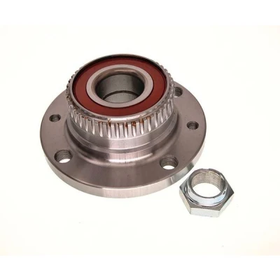 Abbildung von MAXGEAR 33 0131 Radlagersatz Hinterachse mit ABS Sensorring 117 FIAT: Barchetta, BRAVO 1, Punto I Schrägheck, ALFA ROMEO: 146, 145, LANCIA: Y