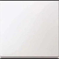 Abbildung von Schneider Electric Merten 432119 Wippe Abdeckung Wechselschalter, Ausschalter, Kreuzschalter System M, 1 Smart, M Plan, Creat, polarweiß glänzend
