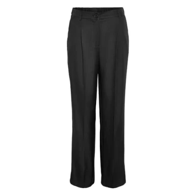 Abbildung von Noisy May Nmdebbie HW NOOS Jeans Straight Leg, Damen, Größe: Medium, Black