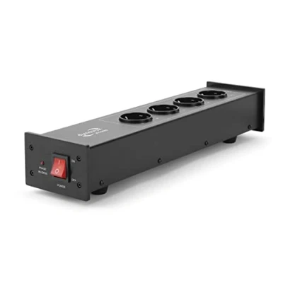 Abbildung von Dynavox X1000B Steckdosenleiste