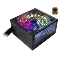 Abbildung von Inter Tech Netzteil 700W Argus RGB 700 II 140mm Lüfter Retail, 88882173