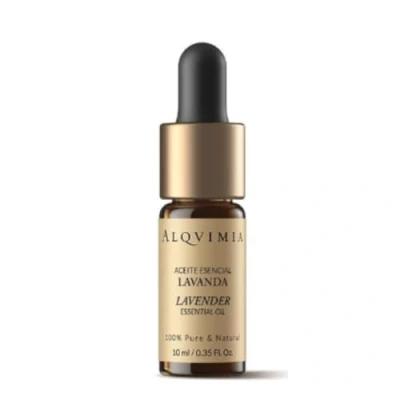 Abbildung von Alqvimia Essential Oil Lavender 10 ml