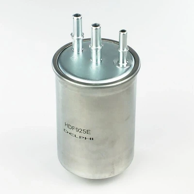 Abbildung von DELPHI HDF925E Kraftstofffilter mit Schnellkupplung SSANGYONG: Rexton W, / 2, Rodius I