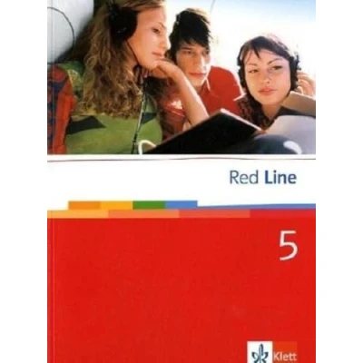 Abbildung von Red Line 5: Schulbuch (flexibler Einband) Klasse 9 (Red Line. Ausgabe ab 2006)