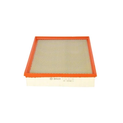 Abbildung von BOSCH F 026 400 286 Luftfilter 59 259,5 314,5 Filtereinsatz VOLKSWAGEN: Amarok Pickup, Pritsche / Fahrgestell
