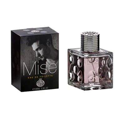 Abbildung von Realtime Eau deToilette 100 ml Homme&quot;Mise&quot; Echtzeit