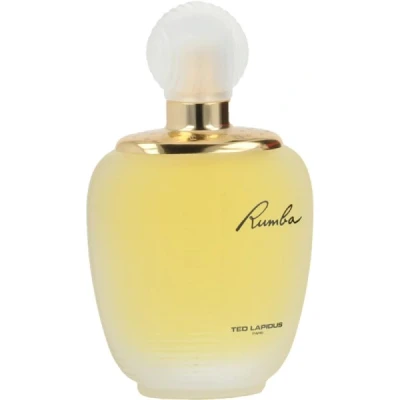 Abbildung von Ted Lapidus Rumba Eau de Toilette 100 ml