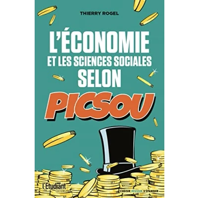 Abbildung von L&#039;économie et les sciences sociales selon Picsou
